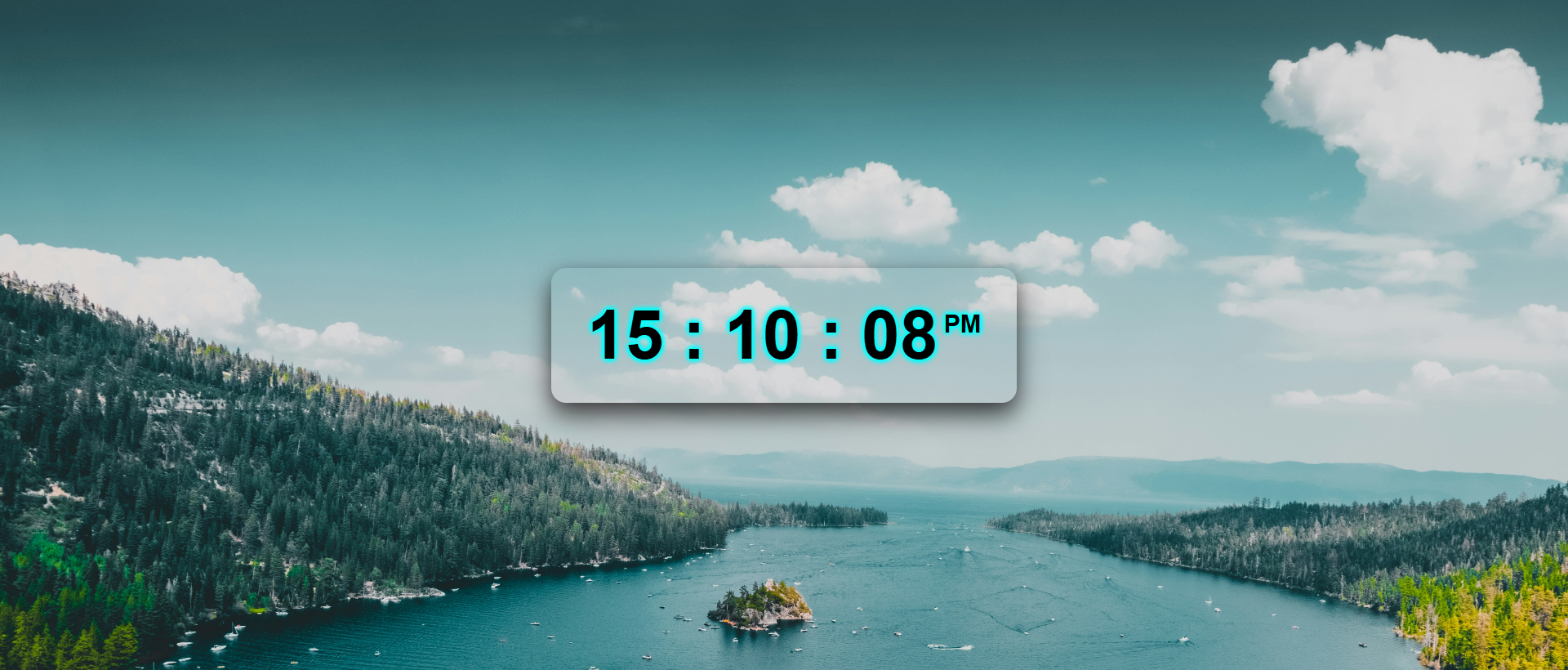 Digital Clock